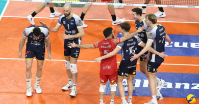 Pallavolo SL Play off – Catania: “Non la Milano che siamo di solito, si vedeva la loro grinta, noi ci siamo spenti”