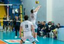 Pallavolo A2 maschile – Gabriele Nelli: “Siamo in un trend positivo e vogliamo continuare così” (audio)