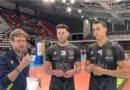 Pallavolo A2M – Thomas Nevot e Alan Patrick Araujo: “Otto vittorie di fila, bene, ma ora ce le mettiamo alle spalle e cominciamo a spingere per i play off”