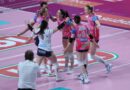 Pallavolo A1F Play off – Novara batte in rimonta Chieri e si qualifica per le semifinali, sul risultato pende un ricorso presentato dalla Reale Mutua