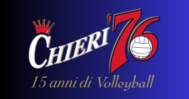 Pallavolo A1F Play off – Chieri riflette se presentare un altro reclamo alla Corte Sportiva d’appello