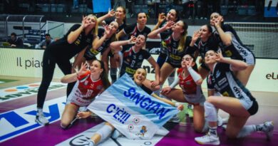 Pallavolo A2F promozione – Per l’Omag si avvicina il gran giorno della promozione