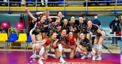 Pallavolo A2F promozione – Ortolani continuano a vincere, incredibile rimonta nel quarto set