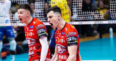 Pallavolo SL Play off – Perugia ruggisce anche a Modena, espugnato ancora il PalaPanini