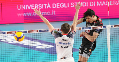 Pallavolo SL Play off – Porro: “Possiamo ancora dire la nostra in Gara 4, per riportarla qua”