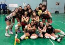 Pallavolo B2F GirL – Tonno Callipo Vibo consolida il primato con l’exploit a Mascalucia