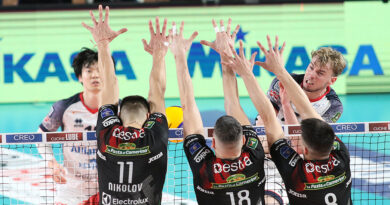 SpecialVolley – Paolo Porro spettacolo in palleggio, Reggers imprendibile in attacco