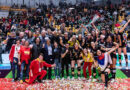 Pallavolo Challenge F – Roma alza la Coppa