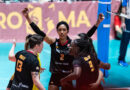 Pallavolo Challenge F – Salas: “Oggi possiamo dire che Roma era qui, giocando come sempre, lottando come sempre” (esp)