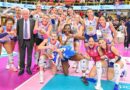 Pallavolo A1F Play off – La migliore Uyba della stagione viene rimontata e battuta al quinto da una Scandicci trascinata da Antropova