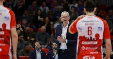 Pallavolo SL Play off – Antoine Brizard e Ljubo Travica: “Se continuiamo a crescere in questo modo non so dove arriviamo”