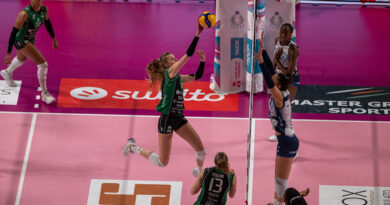 Pallavolo A1F Play off – Weitzel: “Ci ricorderemo di questa partita, abbiamo fatto un bel lavoro”