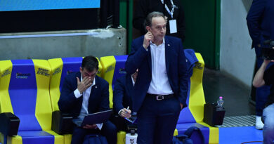 Pallavolo A1F Play off – Bernardi: “SApevamo il valore di Conegliano, ma sicuramente oggi abbiamo rifiutato di lottare fin dall’inizio”