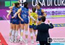 Pallavolo A1F Play off – Conegliano vs Novara (foto di Flavio Pavanello)