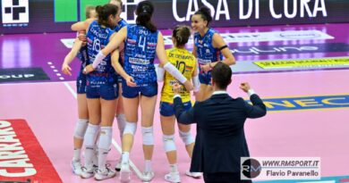 Pallavolo A1F Play off – Conegliano vs Novara (foto di Flavio Pavanello)