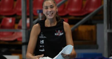 Pallavolo A1 femminile – Beatrice Gardini rinnova con Perugia: talento e futuro per le Black Angels