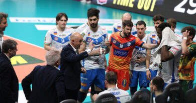 Pallavolo A2M Play off – Zambonardi: “Cuneo ha meritato questa vittoria, ma i ragazzi meritano un grande applauso”