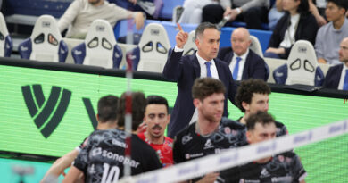 Pallavolo SL Play off – Cuttini: “Ci portiamo a casa due set giocati non ad altissimo livello, ma in cui abbiamo cercato di fare le cose che volevamo fare”