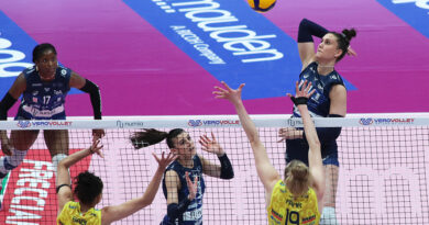 Pallavolo A1F Play off – Danesi: “Dobbiamo limare tutti quegli errorini che ci capitano, se si sommano è difficile contro di loro”