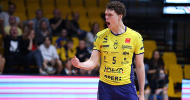 Pallavolo SL Play off – Pardo Mati: “Oggi ci siamo riconfermati in forma, una buona prova”