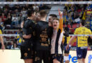 Pallavolo SL Play off – Cortesia: “Bravi a mantenere il livello per tutta la partita”